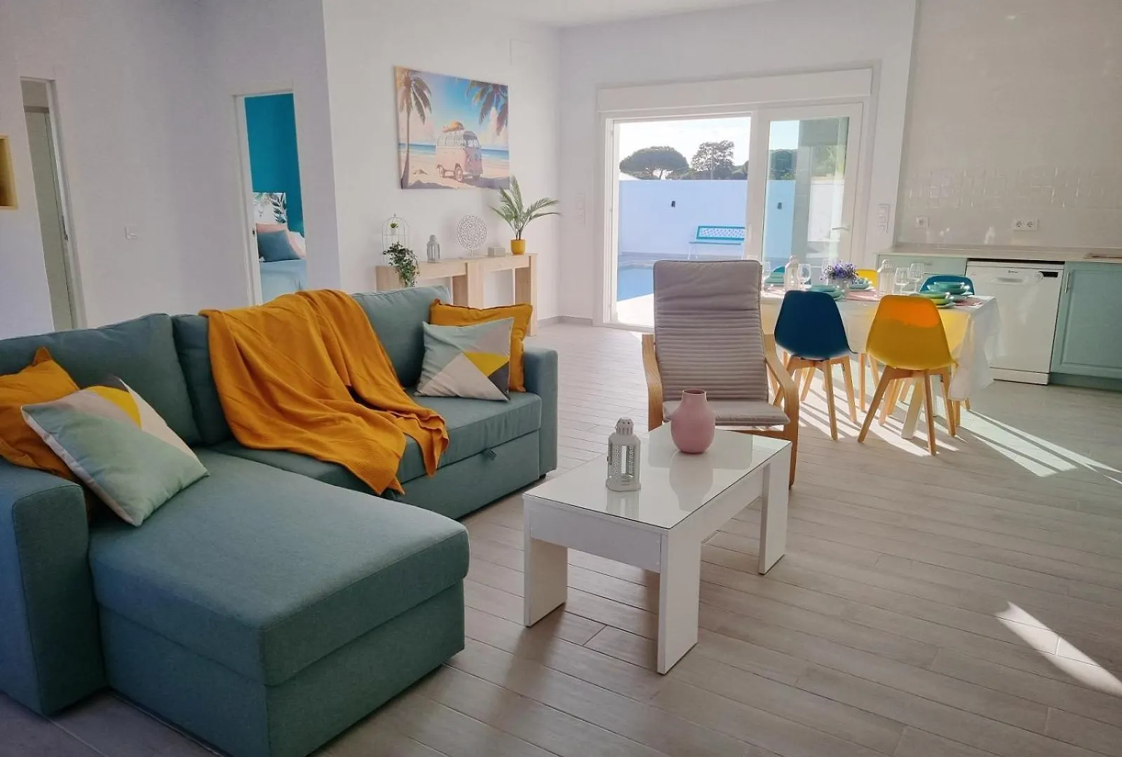 Casa Calma Vila Conil De La Frontera