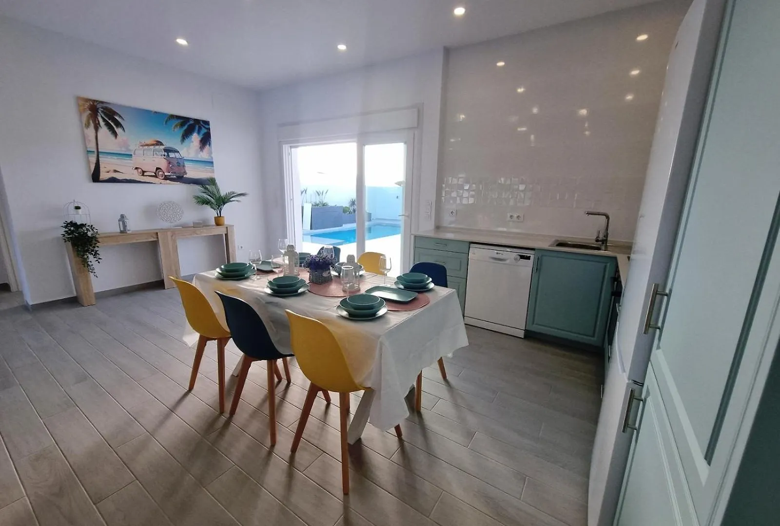 Casa Calma Vila Conil De La Frontera Espanha