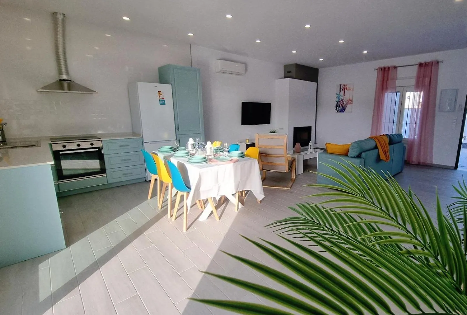 Casa Calma Vila Conil De La Frontera 0*,