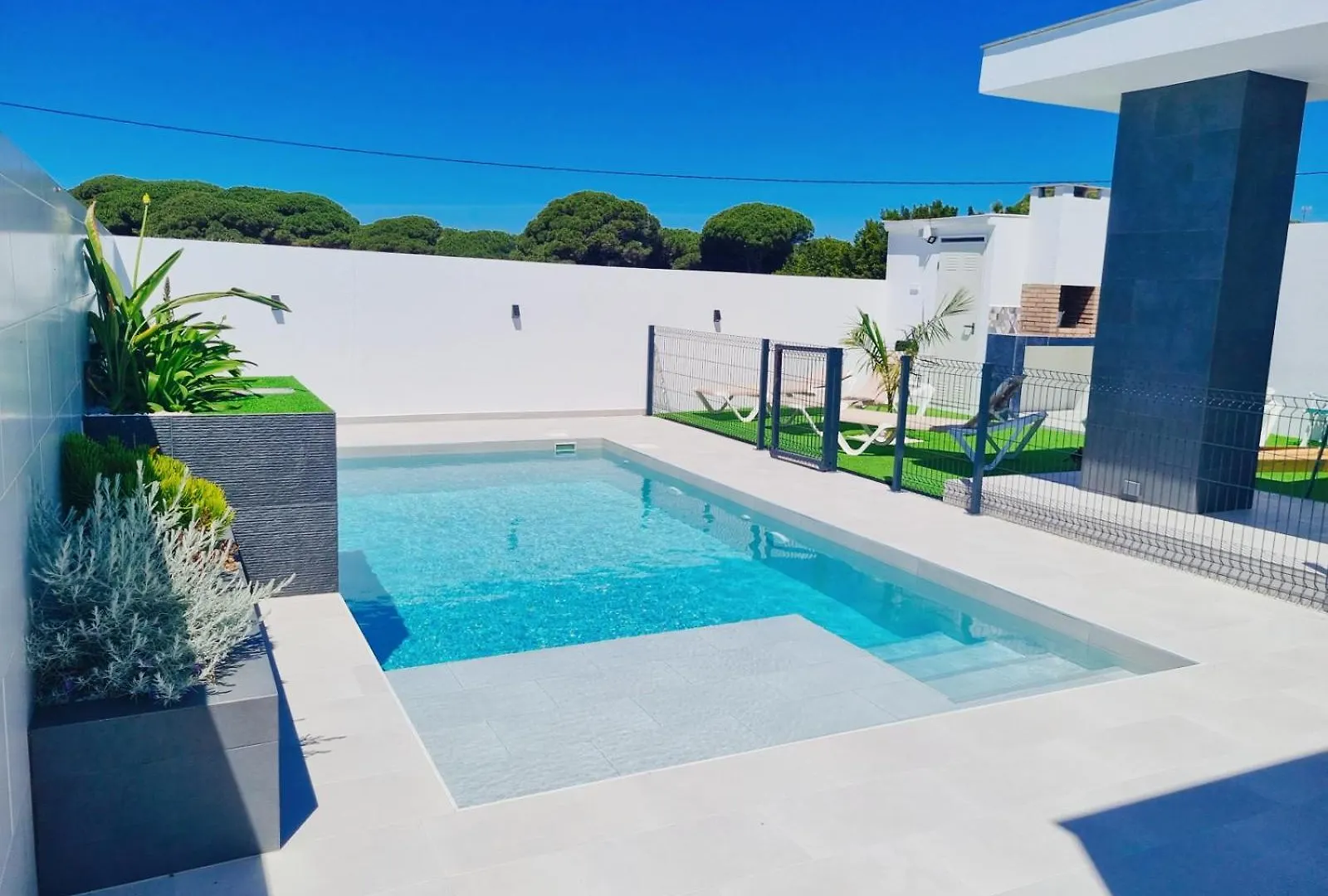 Casa Calma Villa Conil De La Frontera Feriehus