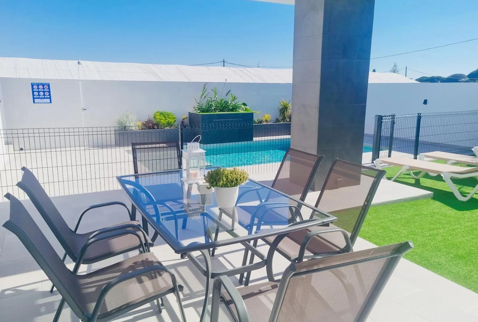 Casa Calma Villa Conil De La Frontera Feriehus