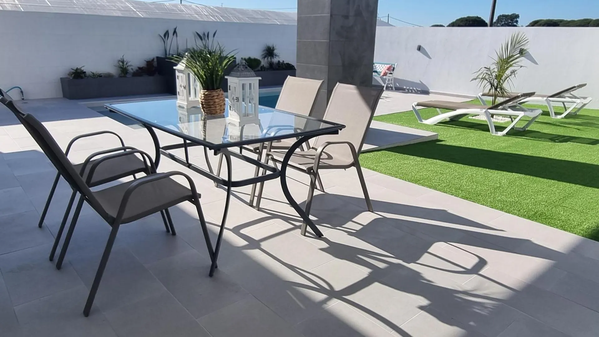 Casa Calma Villa Conil De La Frontera Spain